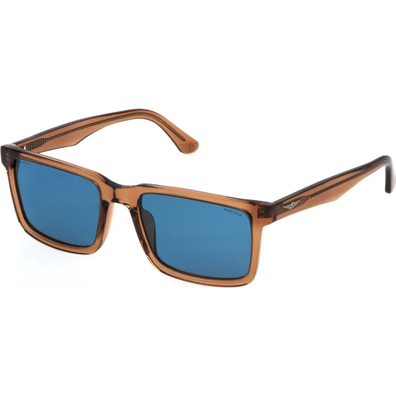 SPLP21E57805P Square/Rectangle Sunglasses - Police