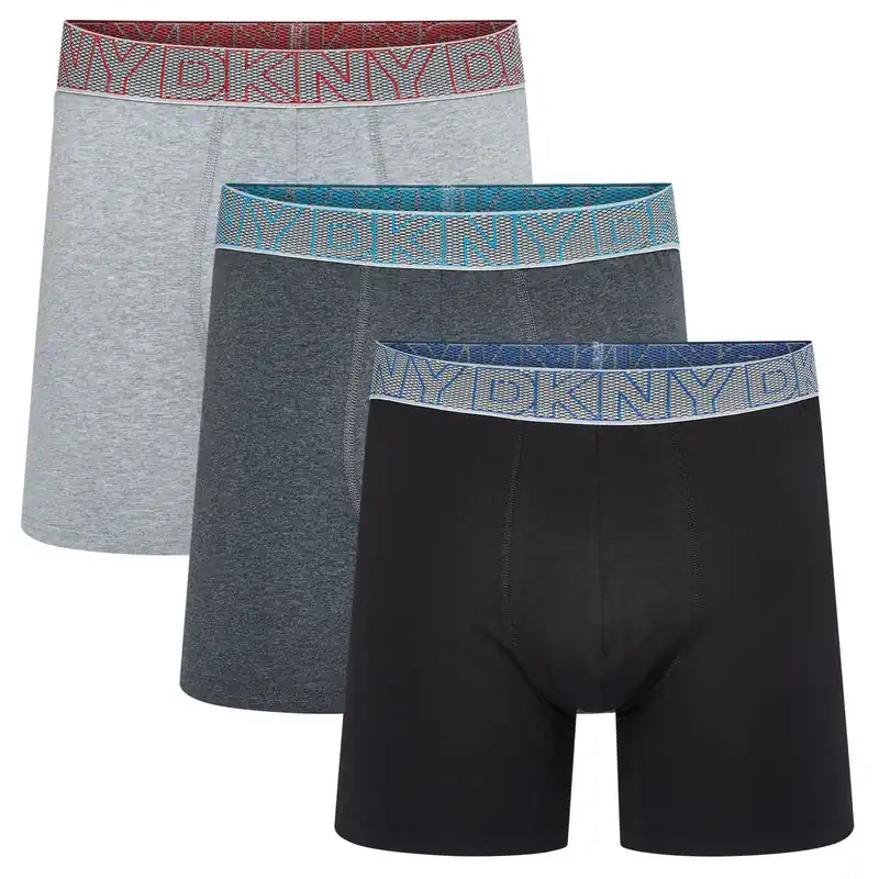 3 pack Dansville Trunks - DKNY