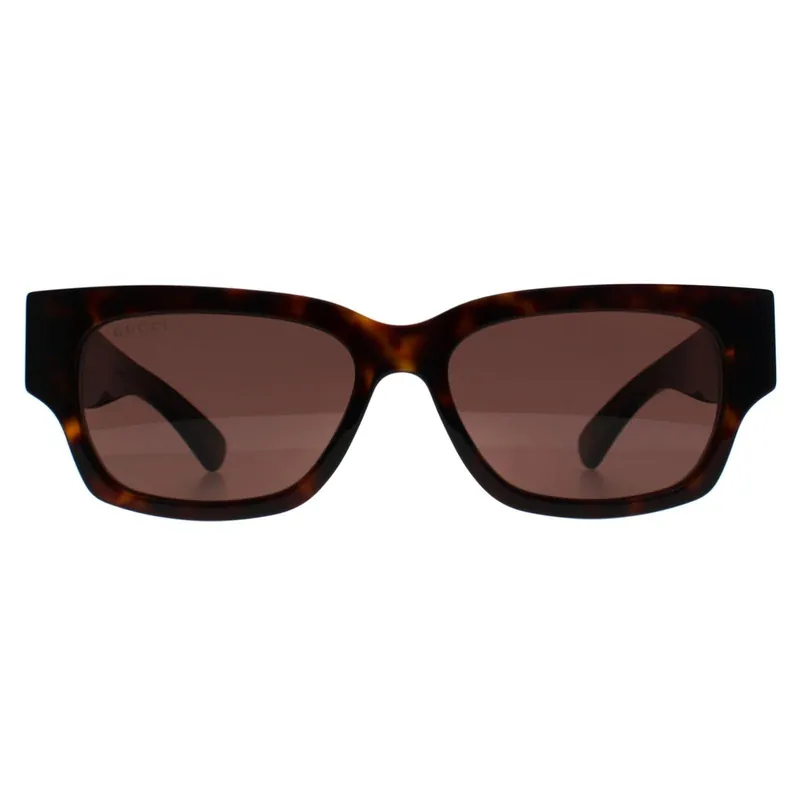 Rectangle Havana Brown GG1794S - Gucci