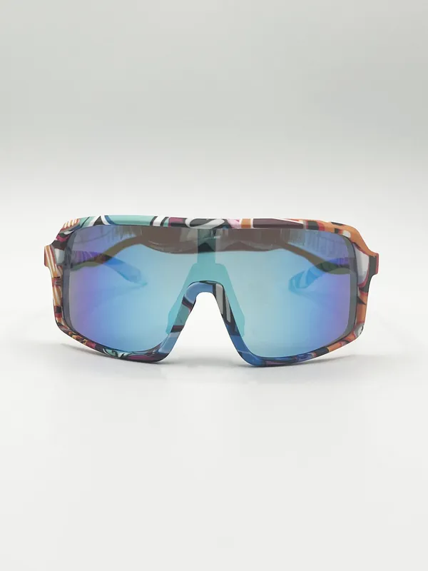 Polarised Cycling Glasses in Multi - SVNX