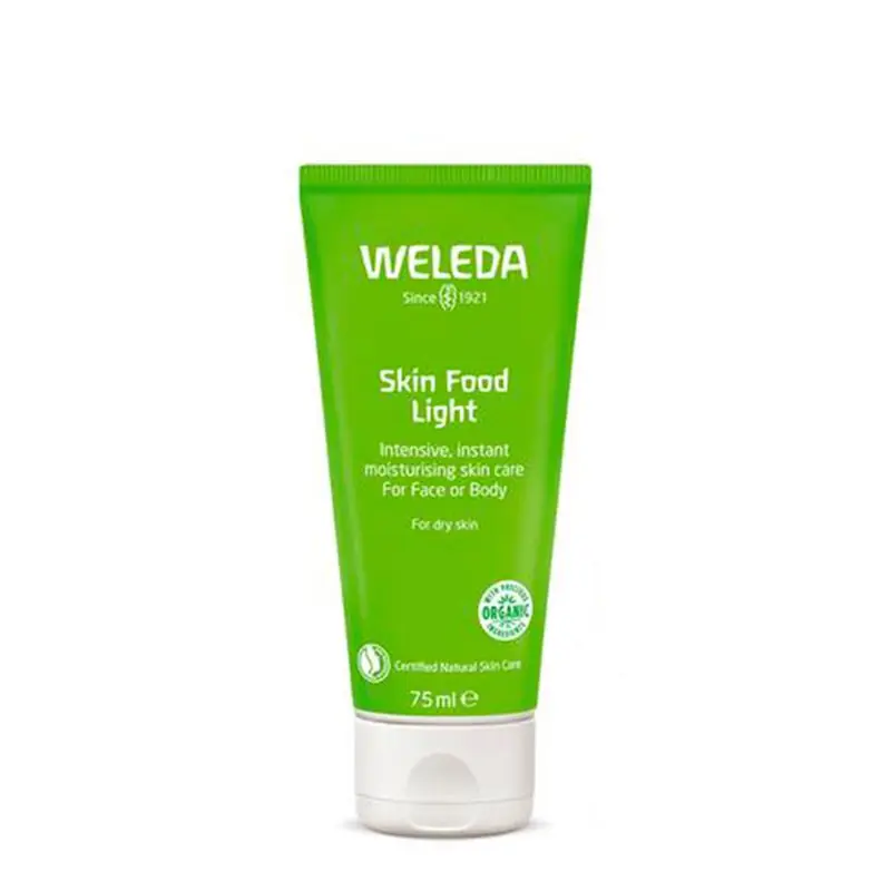 Skin Food Light 75ml - Weleda