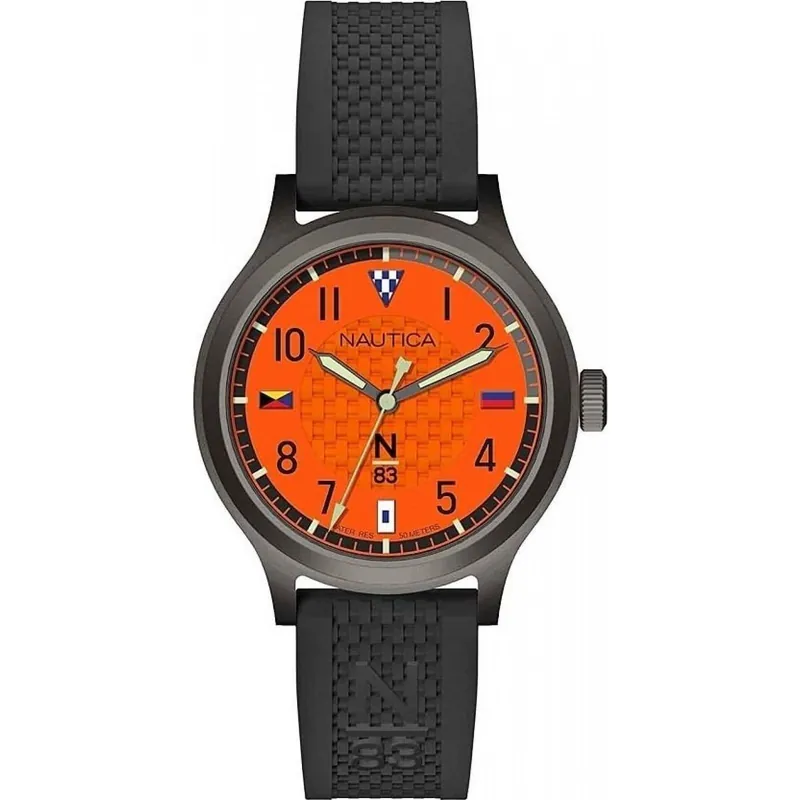 NAPCFS915 Crissy Field 43mm Quartz Watch - Nautica