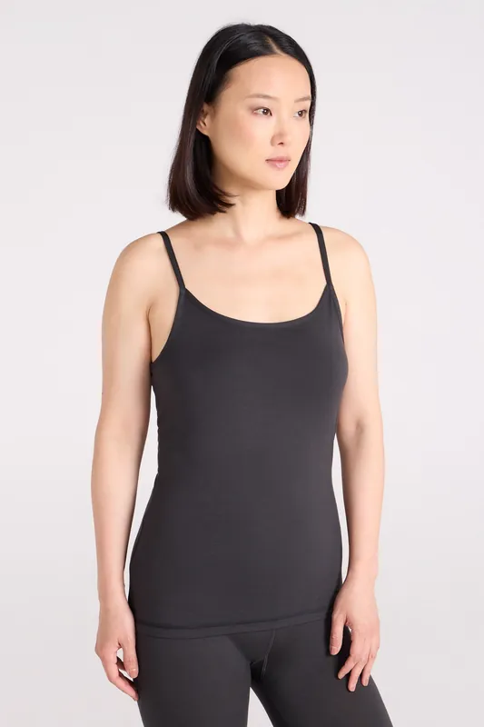 Keep The Heat' Comfortable Casual Lightweight Quick Dry Cami Top - Mountain Warehouse