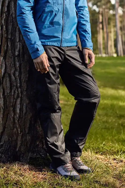 Spray Overtrousers Waterproof Travelling Pants - Mountain Warehouse