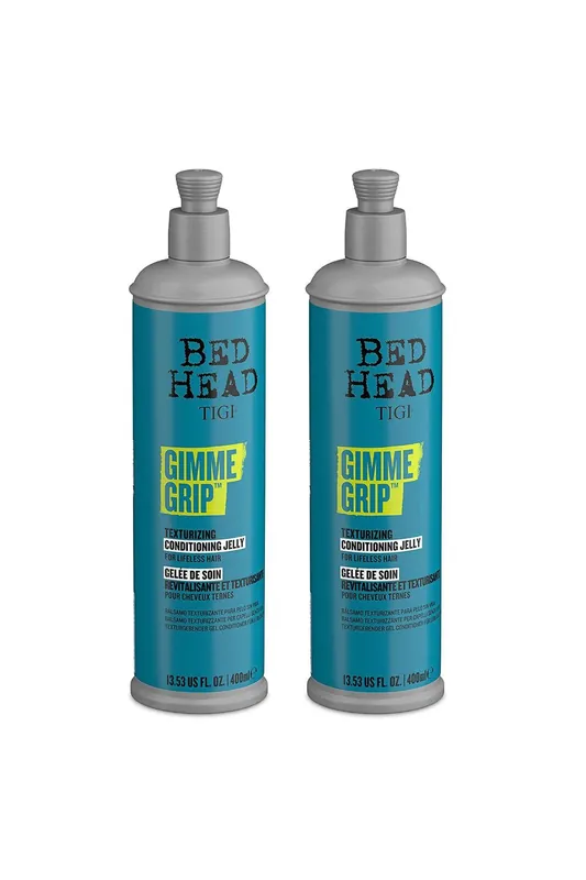 Gimme Texturising 'Conditioner' for Hair Texture 400ml 2pk - Tigi