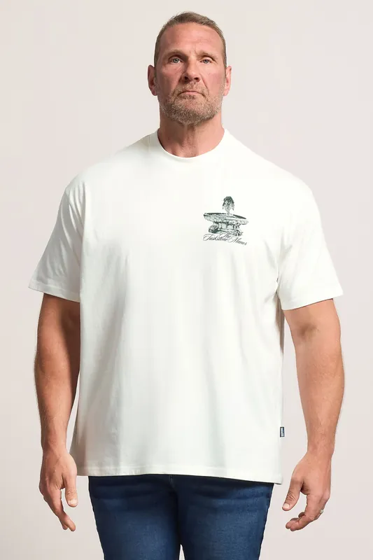 Tuskstone Manor Graphic T-Shirt