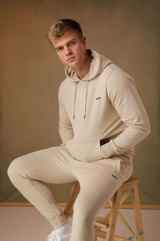 Cotton Blend Hoody and Jogger Set - Tokyo Laundry