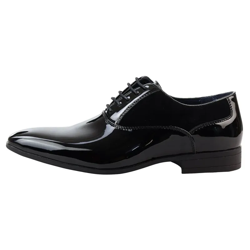 Lace Up Derby Shoes - TruClothing