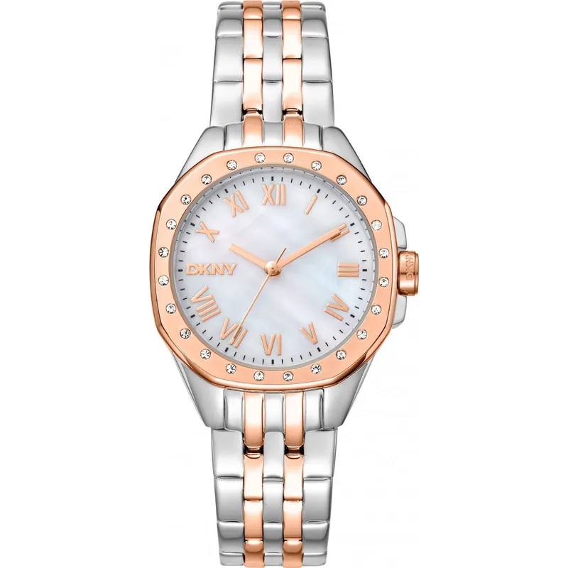 DK1L013M0105 30mm Quartz Watch - DKNY