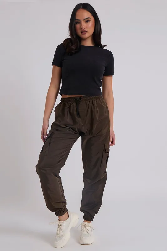 Parachute Cargo Trouser - Urban Bliss
