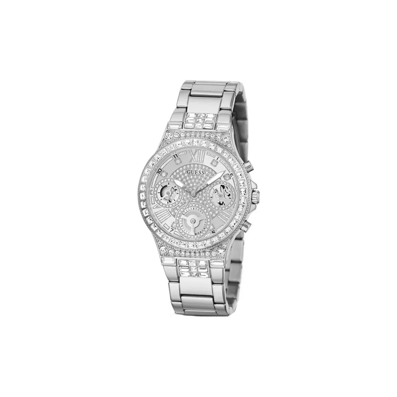 GW0320L1 Moonlight 36mm Quartz Watch - Guess