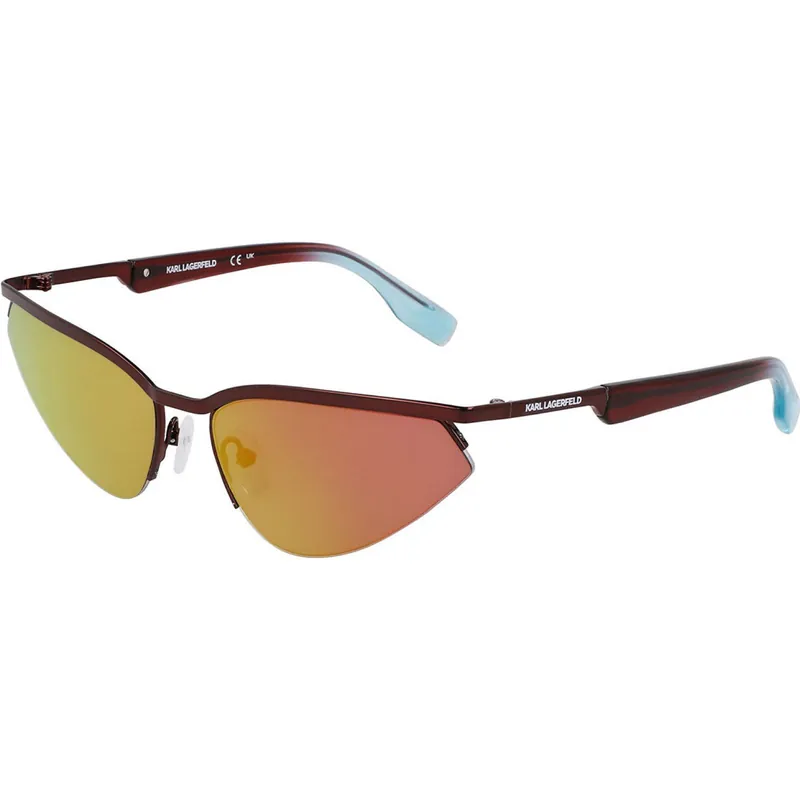KL352S-601 Square/Rectangle Sunglasses