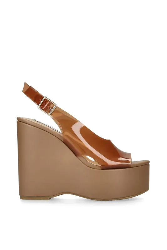 Scorcher Orange' Heels - STEVE MADDEN