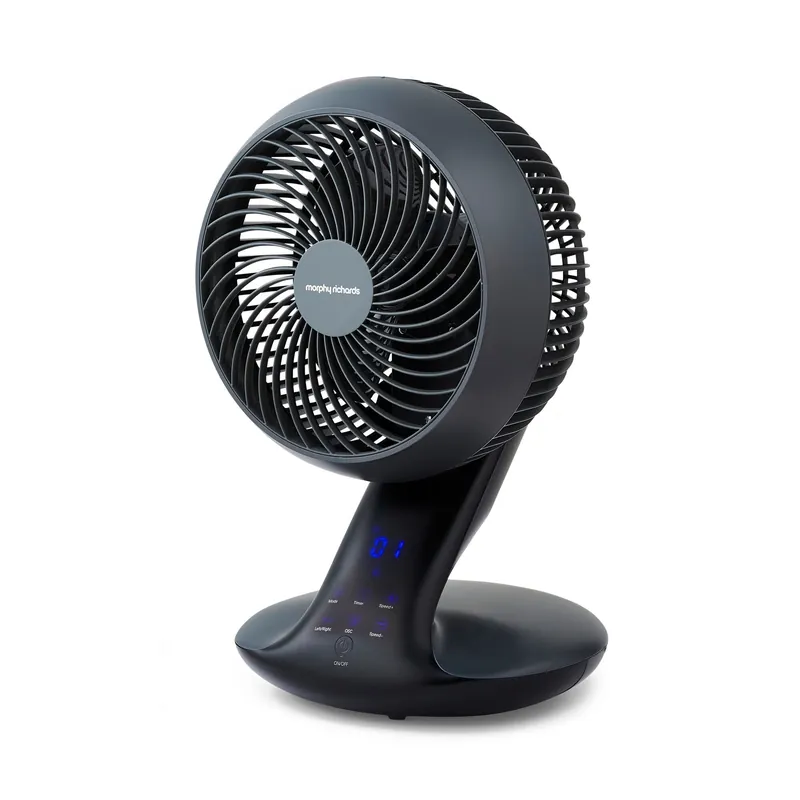 Air Flex 10" Air Circulator With Remote Control - Morphy Richards
