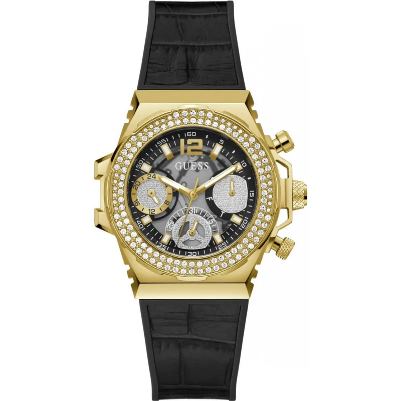 GW0553L4 36mm Quartz Watch - Guess