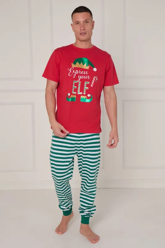 Christmas Pyjama Set - ELAINA FASHION