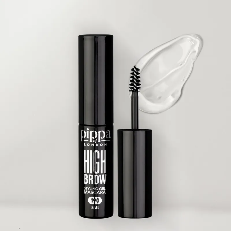 Highbrow Eyebrow Styling Gel - Pippa of London