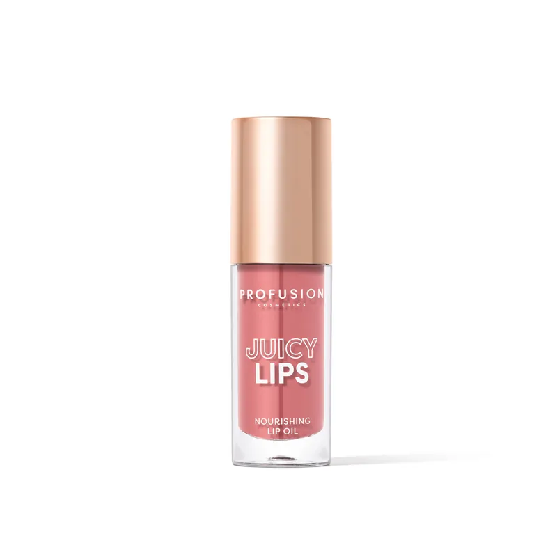 Juicy Lips Radiant Rose - Profusion Cosmetics