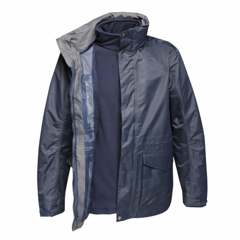 Hooded Padded Jacket - Regatta Professional