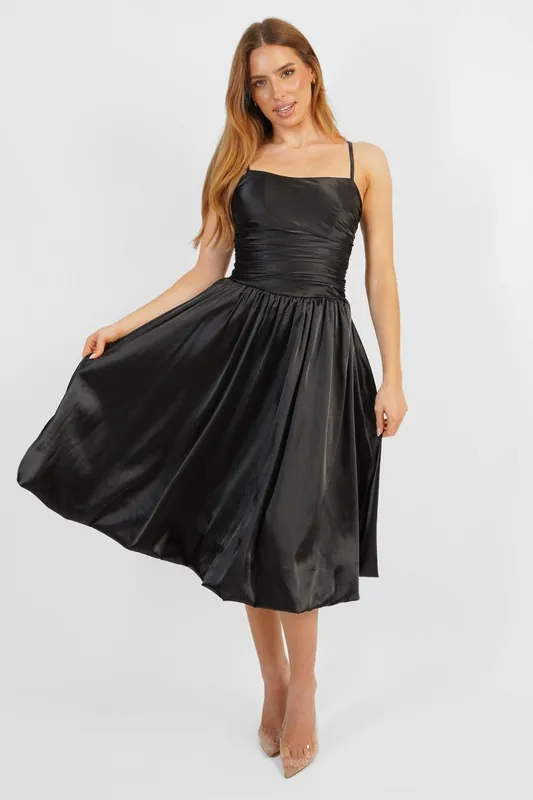 Hanity Dress - Jaded Rose