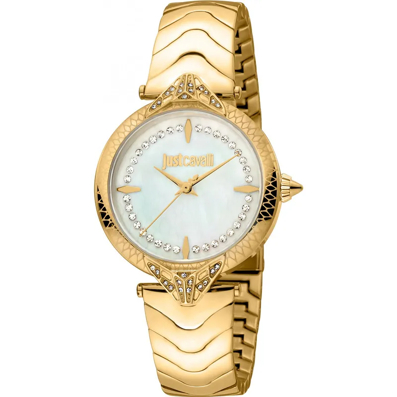 JC1L238M0065 Animalier 32mm Quartz Watch - Just Cavalli