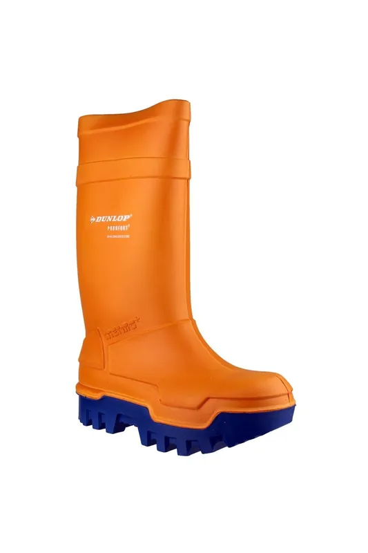 Purofort Thermo+' Safety Wellington Boots - Dunlop