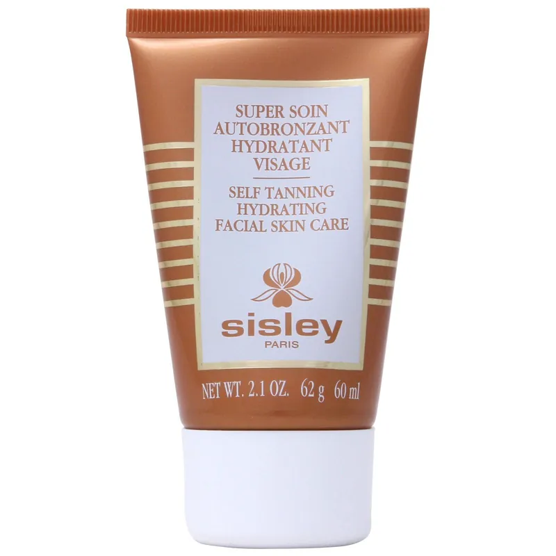 Self Tanning Hydrating Facial Skincare 60ml - Sisley