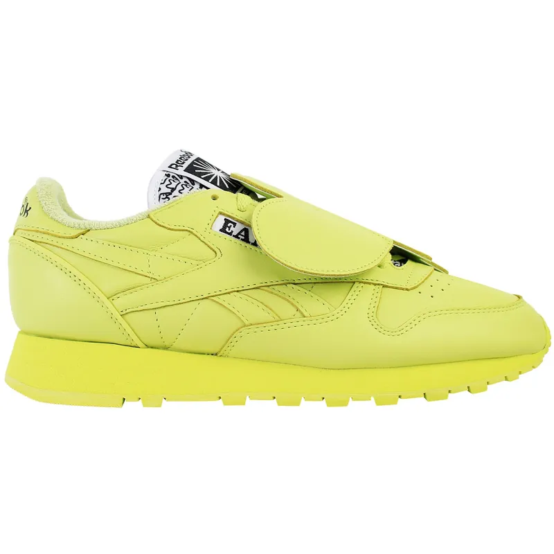 x Eames Classic Yellow Trainers - Reebok