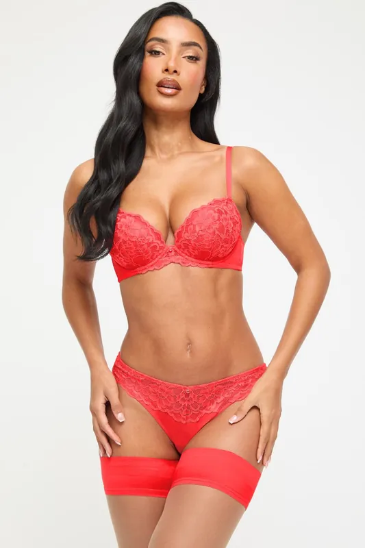 Sexy Lace Thong - Ann Summers