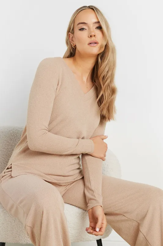 Tall Knitted Top - Long Tall Sally