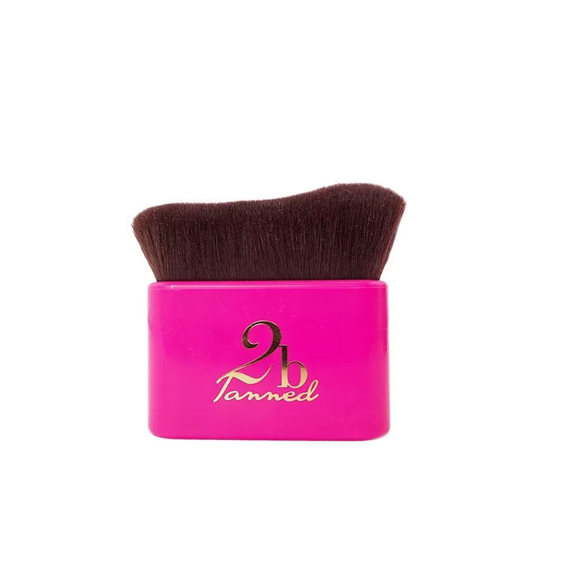 Body Contour Brush For Self Tan Application - 2bTanned