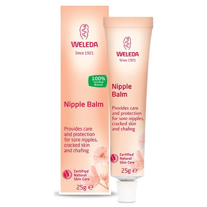 Nipple Balm 25g - Weleda