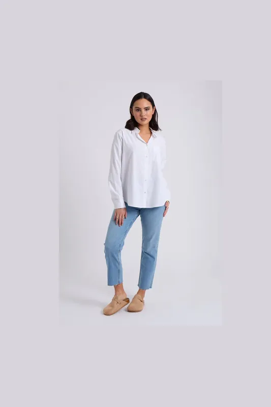 Oversized Shirt - Urban Bliss