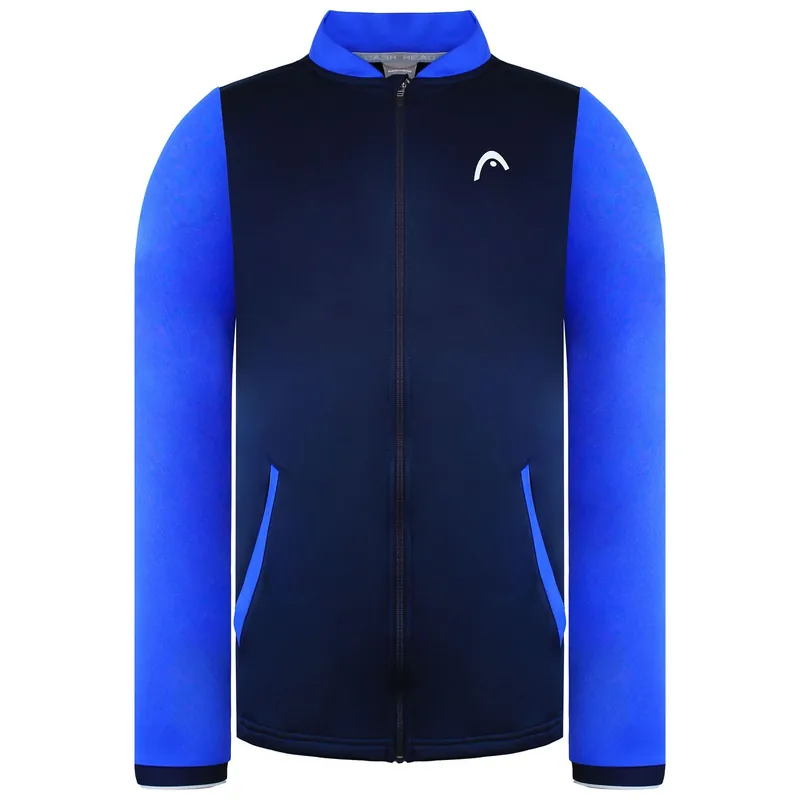 Breaker Blue Track Jacket - Head