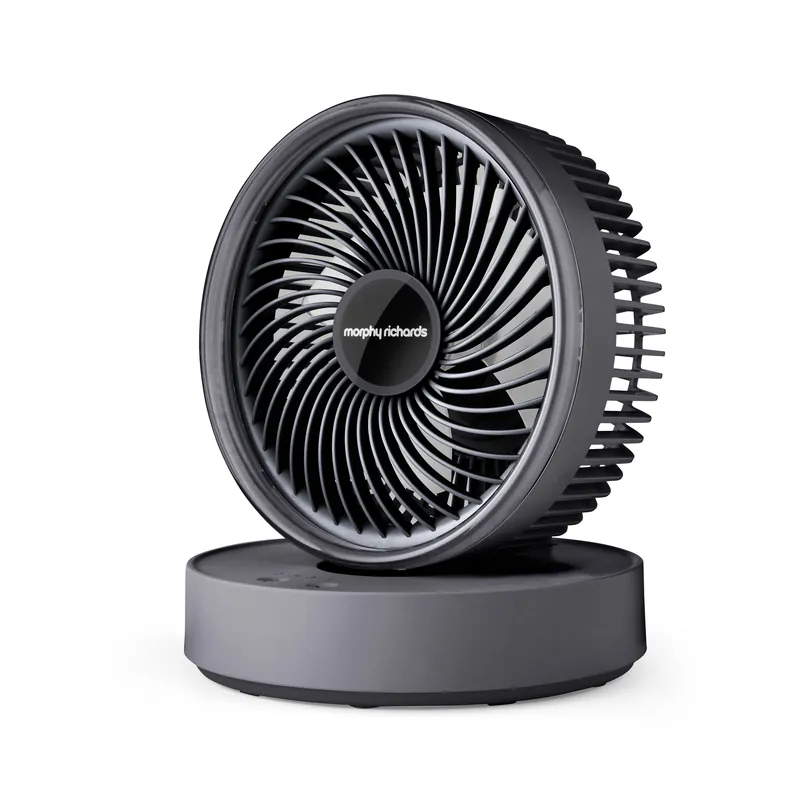 Air Flex 6” Portable Oscillating USB Fan - Morphy Richards