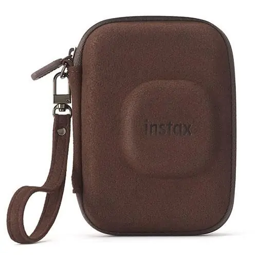 mini LiPlay Case in Deep Bronze - instax