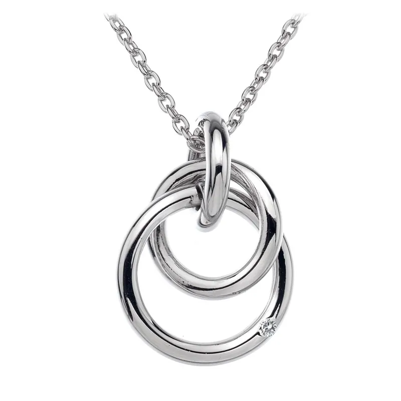 Eternal Pendant - Hot Diamonds