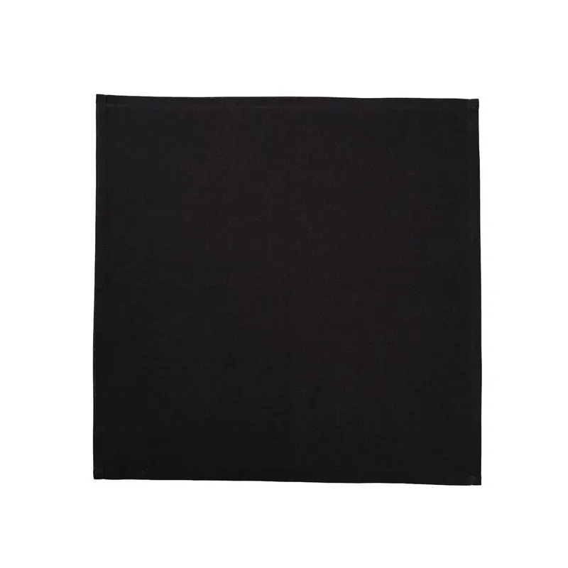 Cotton Plain Napkin - Nutshell