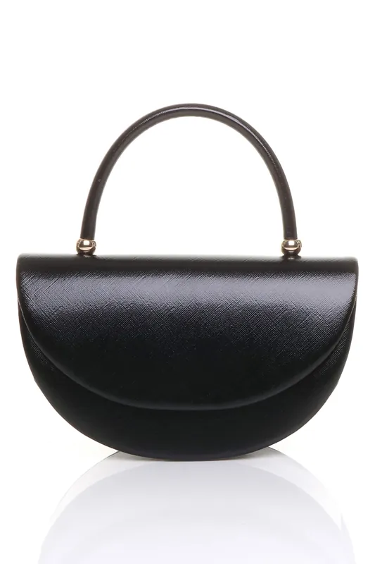 Evening Top Grab Handle Prom Party Clutch Bag - AJVANI