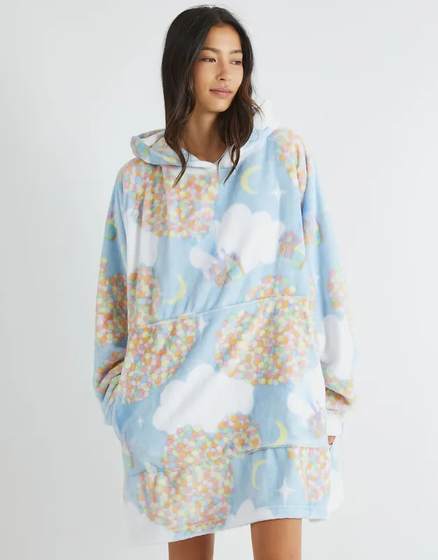 Disney Up! Blanket Hoodie - SKINNYDIP