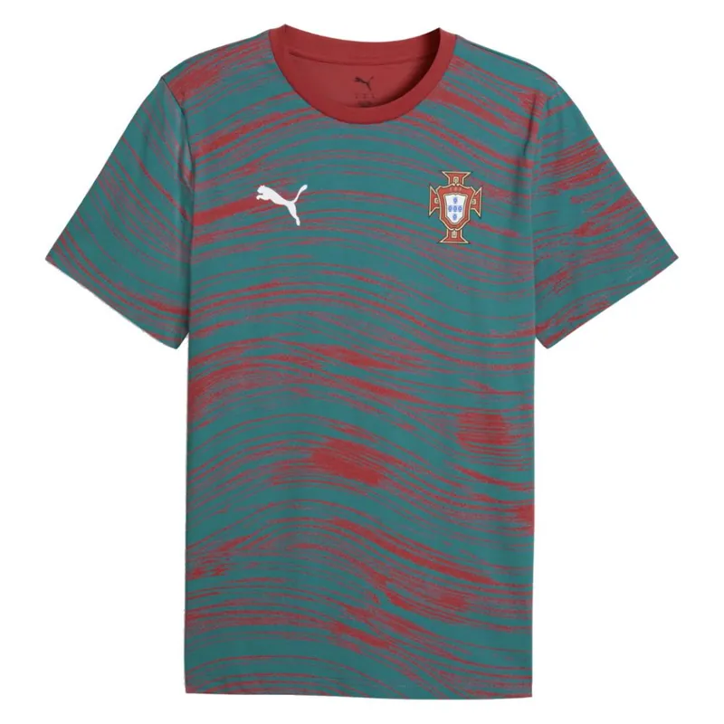 2026 2027 Mens FtblCulture Tee AOP - Portugal