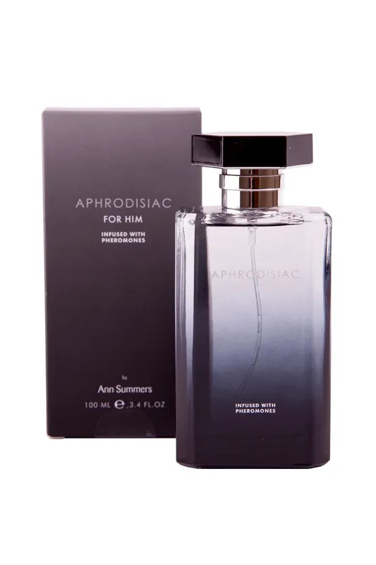 Aphrodisiac For Him Pheromone Eau De Toilette 100ml - Ann Summers