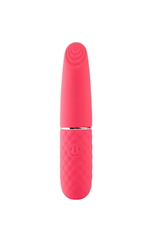 Self Love Ripple Texture Silicone Bullet Vibrator - Ann Summers