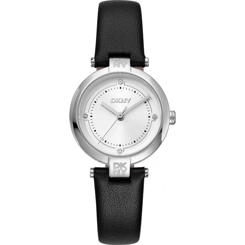 DK1L043L0015 28mm Quartz Watch - DKNY