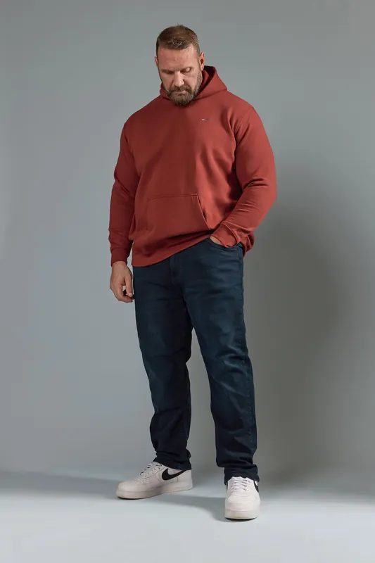 Heavyweight Essential Hoodie - BadRhino