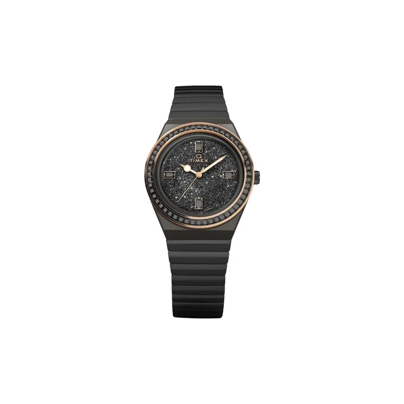 TW2W10600 Q 36mm Quartz Watch - Timex
