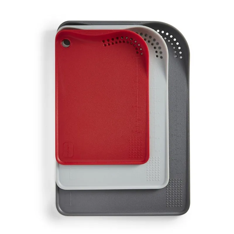 3 Piece Cutting Board Set - Morphy Richards