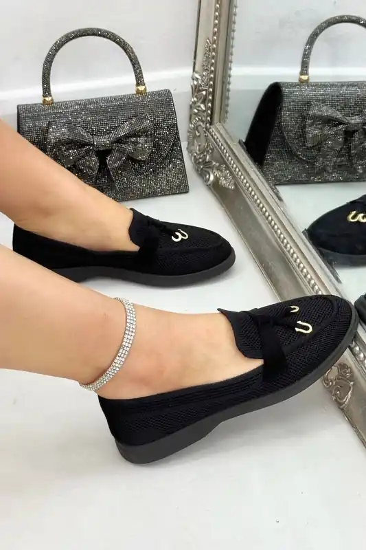 Bloom Whisper Slip-On Loafers