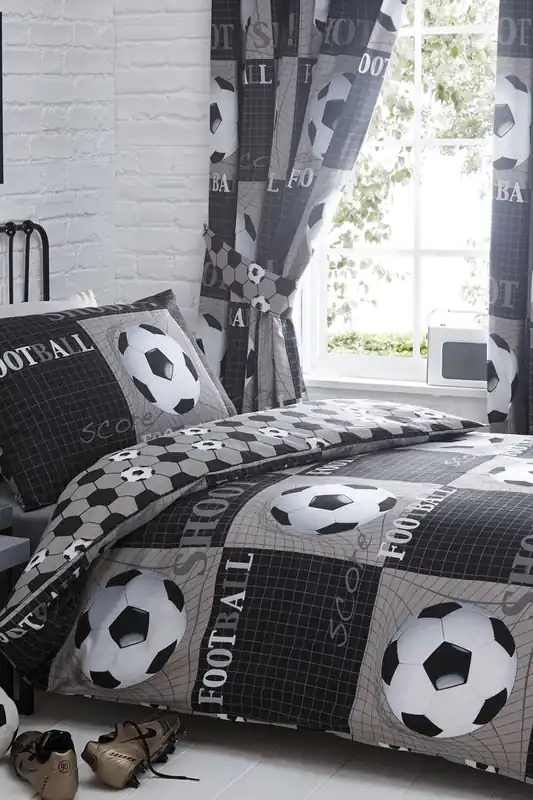 Shoot Duvet Cover Set - Portfolio Home