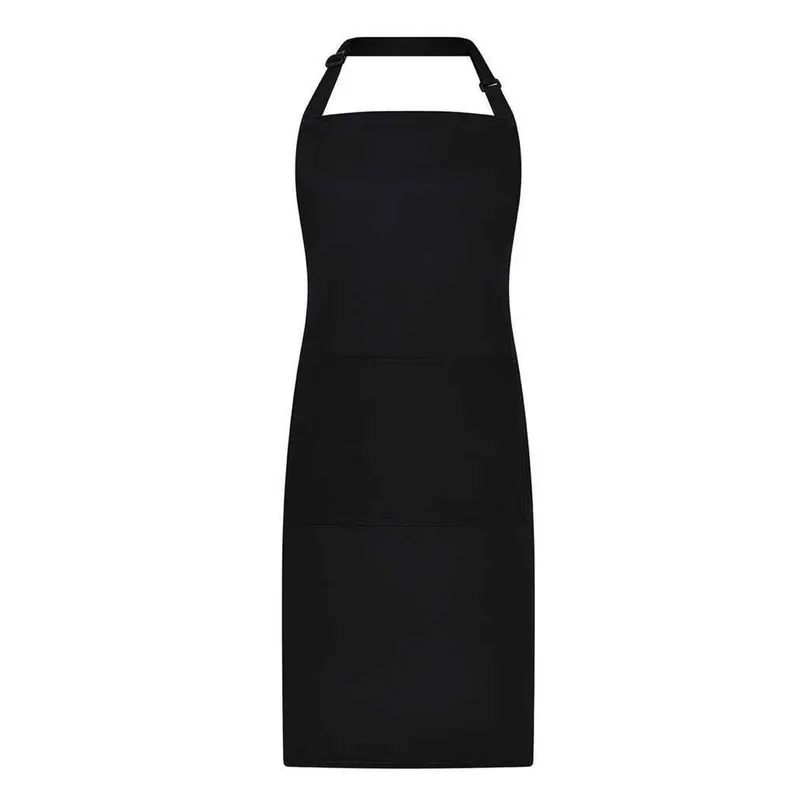 Bibbed Full Apron - Brand Lab